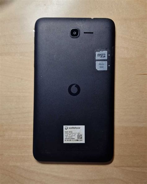 vodafone smart tab 3g sim card|vodafone 3g charger.